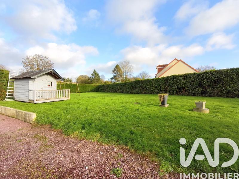 Maison - 115 m² - 5 pièces