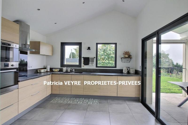 Maison - 130 m² - 5 pièces