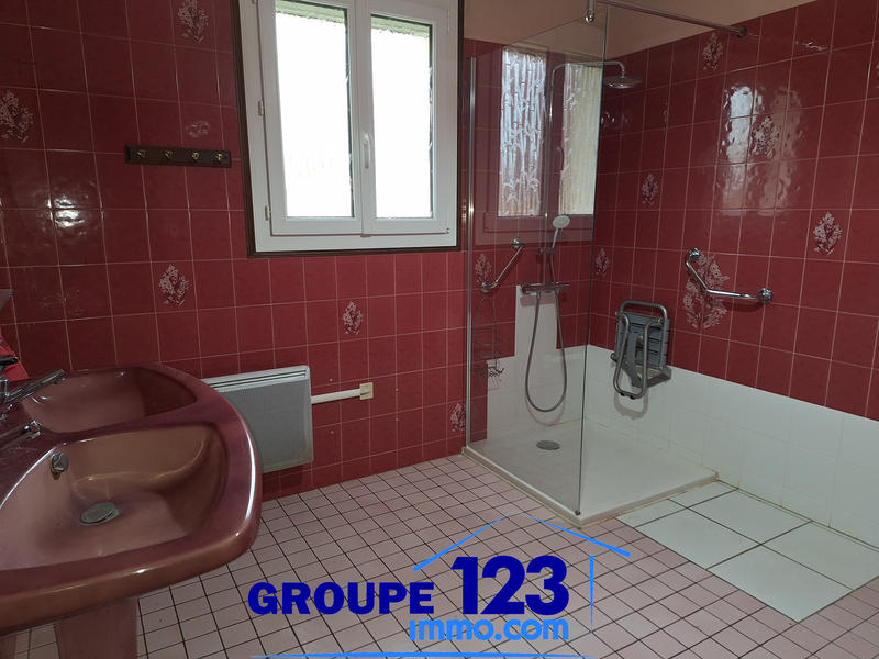 Maison - 127 m² - 4 pièces