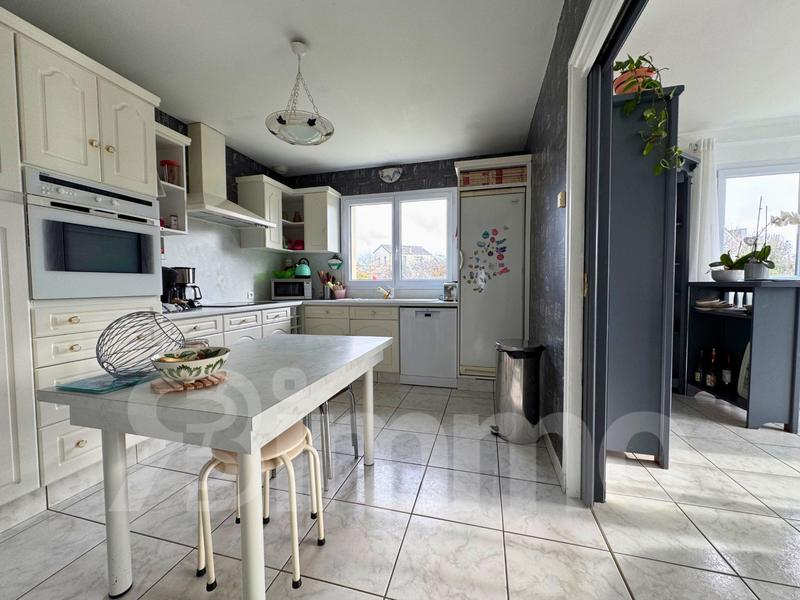 Maison ancienne - 146 m² - 6 pièces