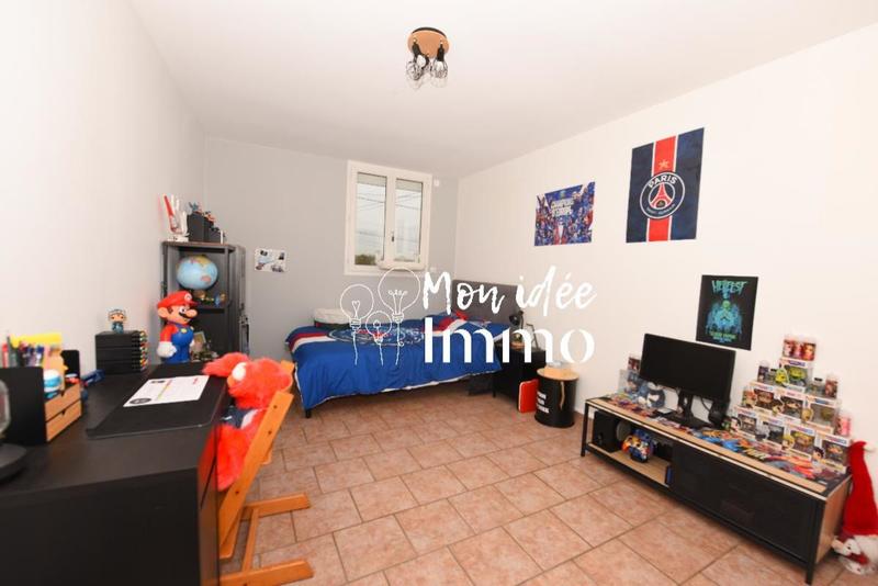 Maison - 107 m² - 5 pièces