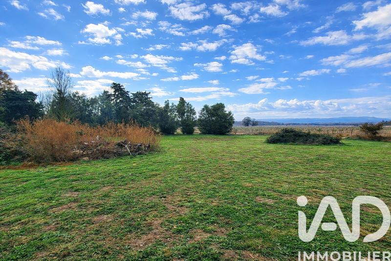 Terrain agricole - 3 443 m²