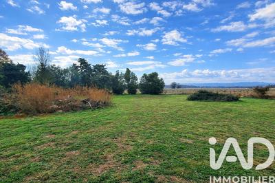 Terrain agricole - 3 443 m²