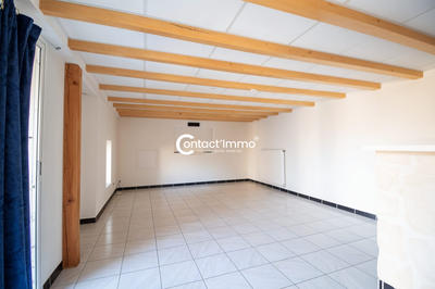 Maison ancienne - 153 m² - 5 pièces