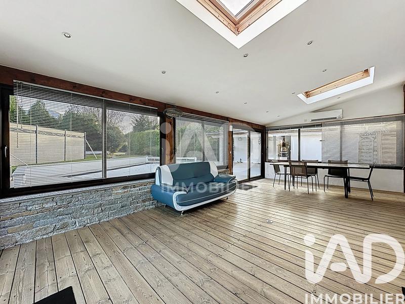 Maison - 153 m² - 7 pièces