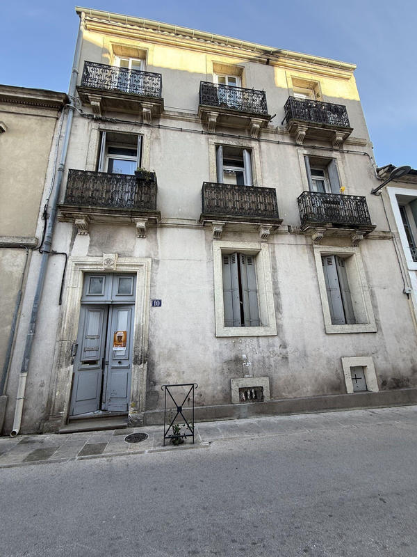 Appartement - 54 m² - 3 pièces