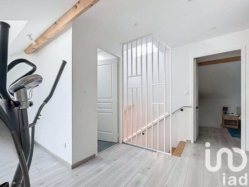 Maison - 171 m² - 8 pièces