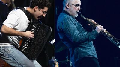 Sdc Duo – Sylvain Del Campo / Leïth Del Campo