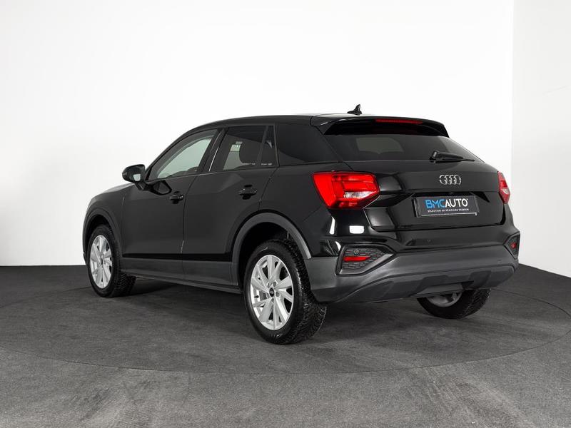 Audi Q2 - 35 Tfsi 150ch s-Tronic Ja17p Sieges Chauff Gps Regul Acc Camera Keylessgo 150 Ch 1°Main