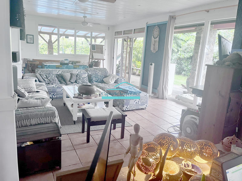 Maison - 172 m² - 7 pièces