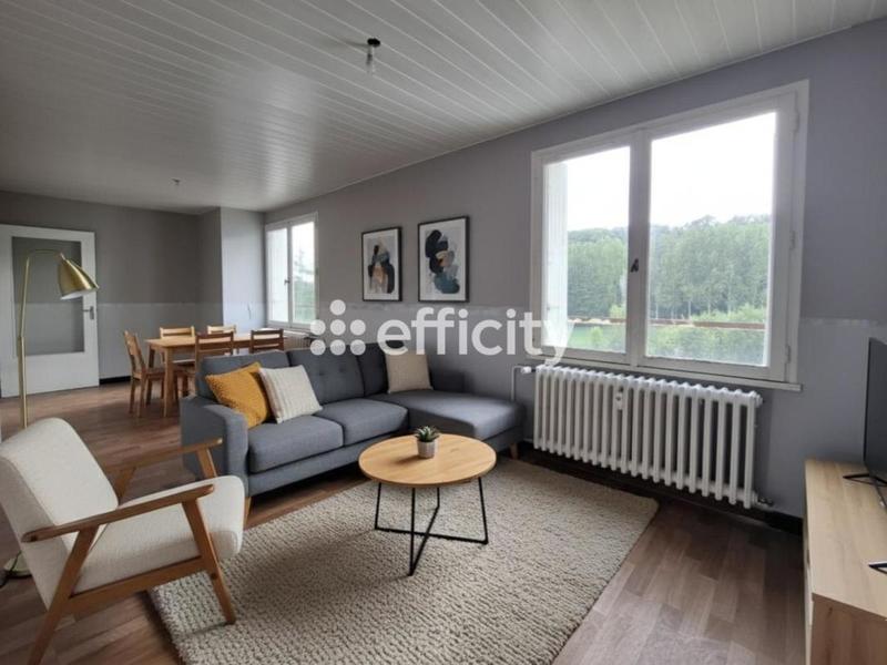 Appartement - 47 m² - 3 pièces