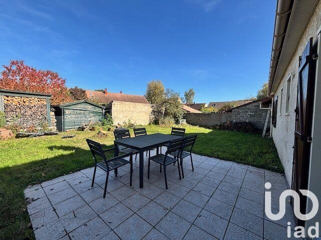 Maison - 115 m² - 6 pièces