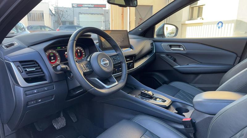 Nissan Qashqai 1.5i Hybrid 190 Vc-T Tekna +