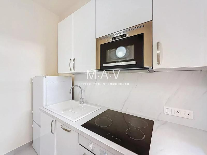 Appartement - 55 m² - 2 pièces