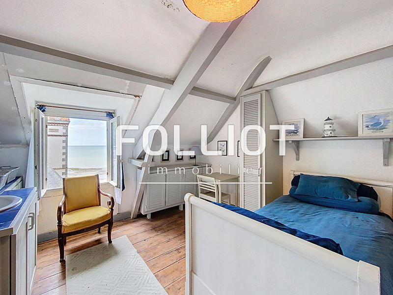 Maison - 85 m² - 5 pièces