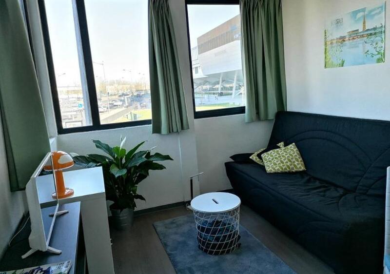 Studio - 20 m² - 1 pièce