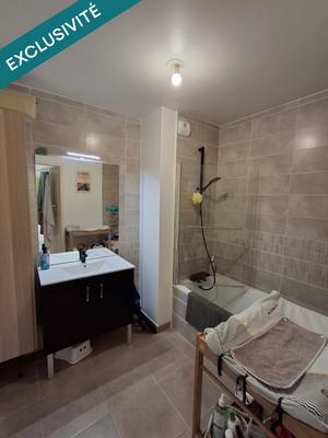 Appartement - 63 m² - 3 pièces