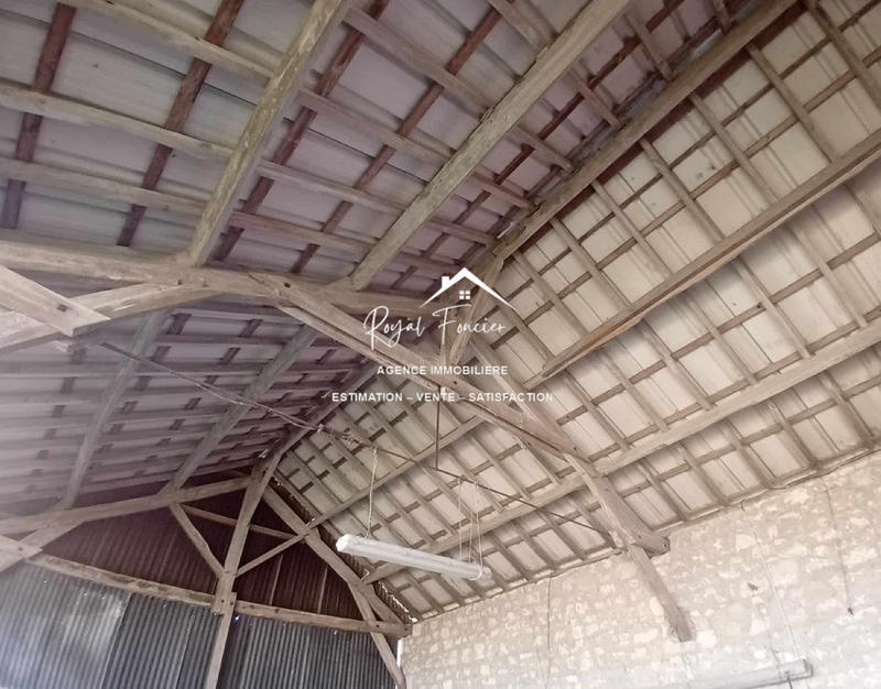 Maison ancienne - 103 m² - 4 pièces