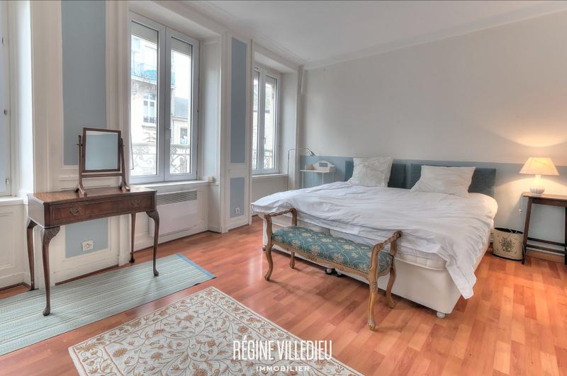 Appartement - 83 m² - 4 pièces