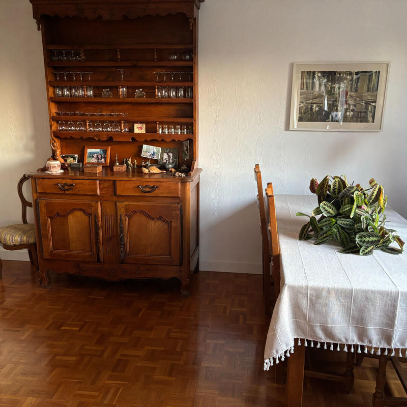 Appartement - 93 m² - 5 pièces