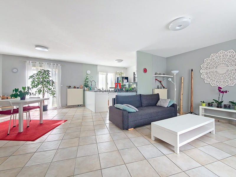 Maison contemporaine - 120 m² - 6 pièces