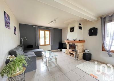 Maison - 90 m² - 3 pièces