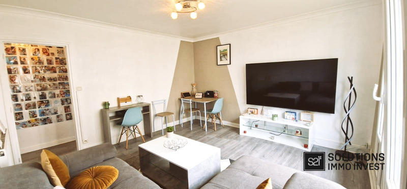 Appartement - 59 m² - 3 pièces