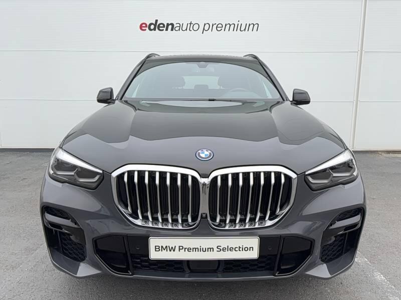 Bmw X5 xDrive45e 394 ch Bva8 m Sport