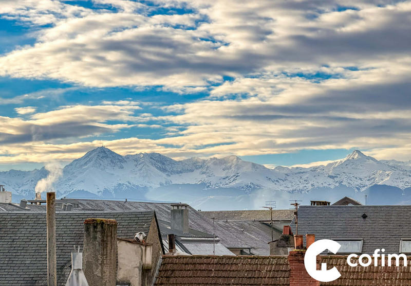 Appartement - 74 m² - 3 pièces