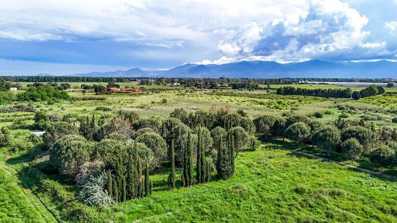 Terrain de loisirs - 28 576 m²