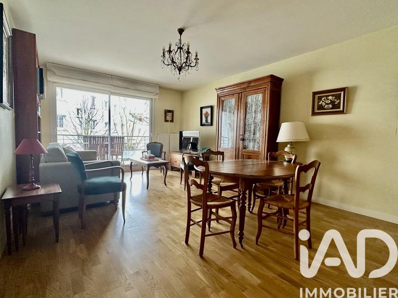 Appartement - 86 m² - 4 pièces