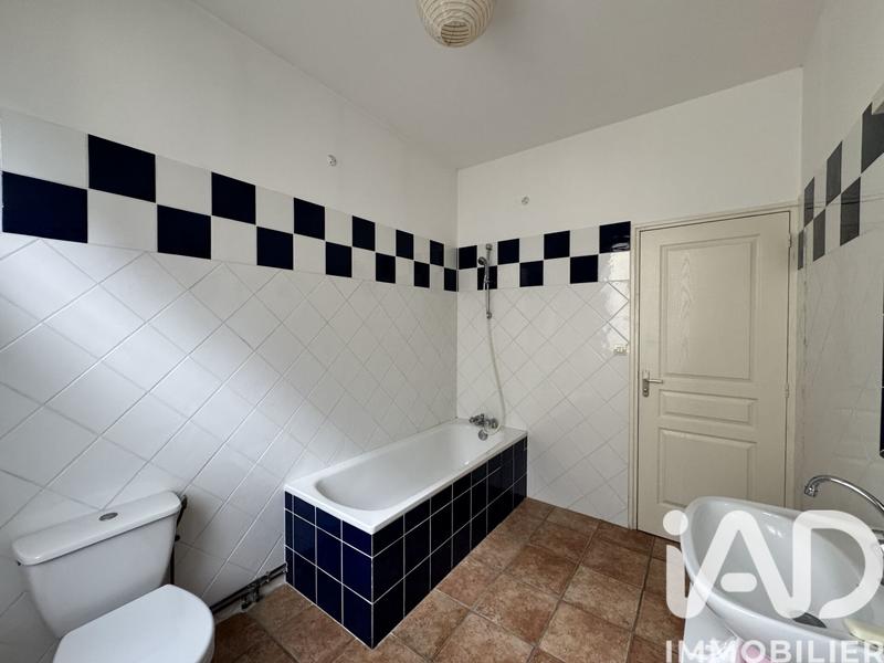 Maison de ville - 135 m² - 4 pièces