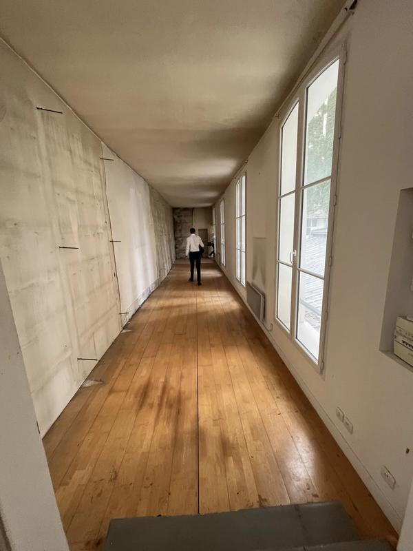 Immeuble mixte - 639 m²