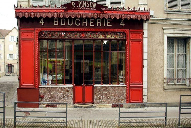 Fonds de commerce - 110 m²