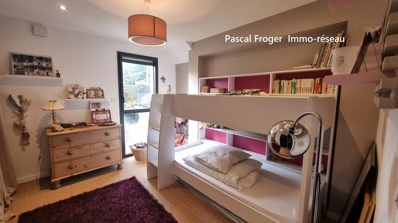 Maison - 119 m² - 5 pièces