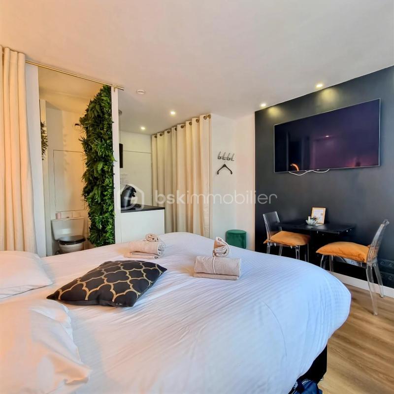 Appartement - 19 m² - 1 pièce