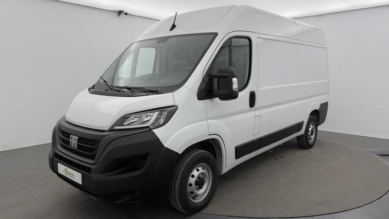 Fiat Ducato Fourgon Fgn Mh2 3.0t 120 Ch s&amp;S Bvm6