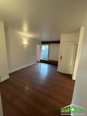 Appartement - 57 m² - 2 pièces