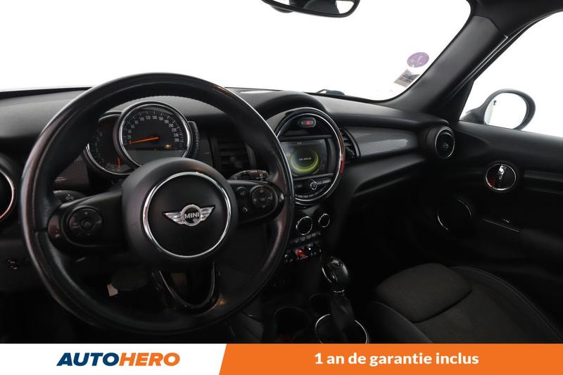 Mini Mini Cooper Finition Red Hot Chili Bva 5p 136 ch
