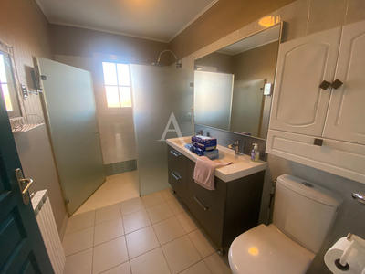 Maison - 92 m² - 5 pièces