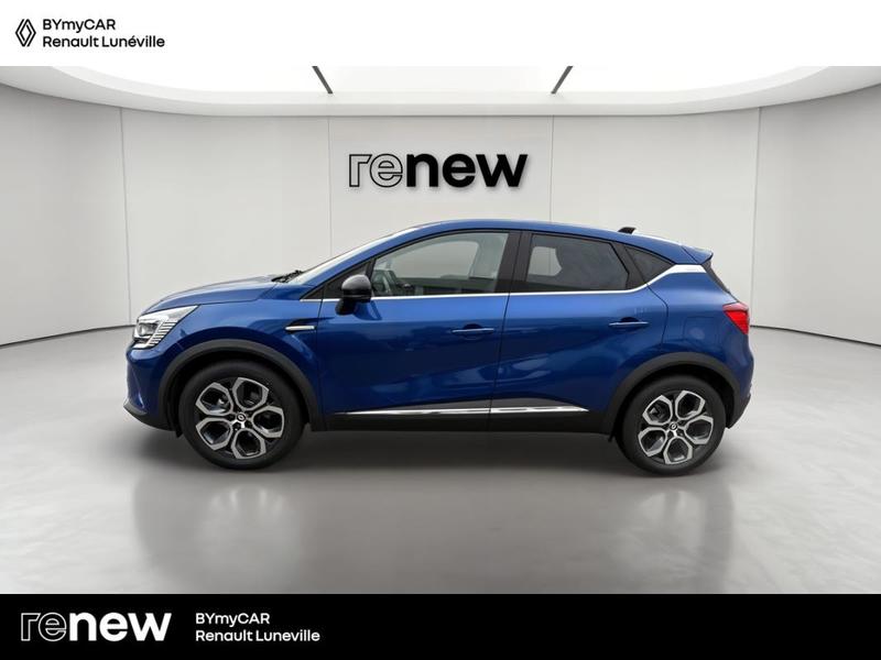 Renault Captur E-Tech hybride rechargeable 160 Techno