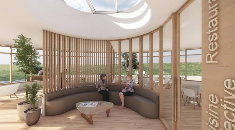 Appartement - 44 m² - 2 pièces