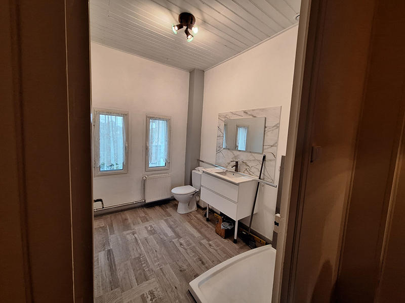 Maison de ville - 84 m² - 4 pièces