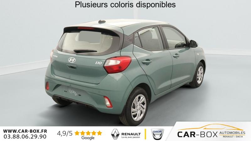 Hyundai i10 1.0 Mpi 63