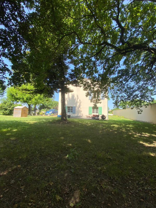 Maison - 114 m² - 5 pièces