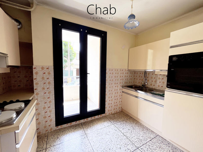 Appartement - 55 m² - 2 pièces