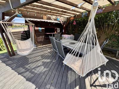 Maison - 114 m² - 4 pièces