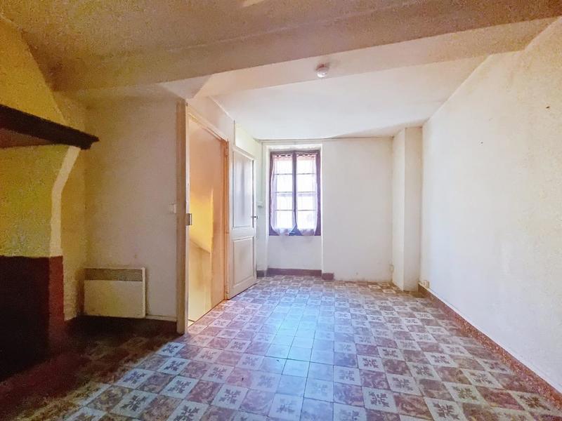 Maison ancienne - 40 m² - 3 pièces