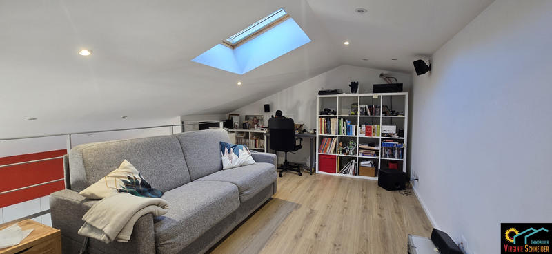 Maison - 76 m² - 4 pièces