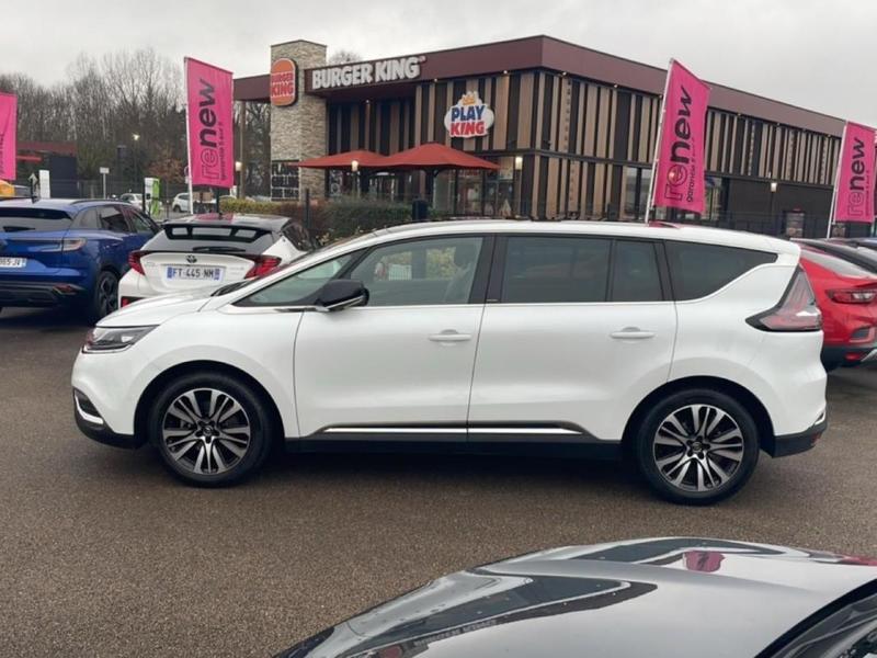 Renault Espace V dCi 160 Energy Twin Turbo Initiale Paris Edc